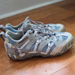 Merrell Womens size 8 Continuum Q Form Air Cushion Hiking Shoes Outdoor Beach